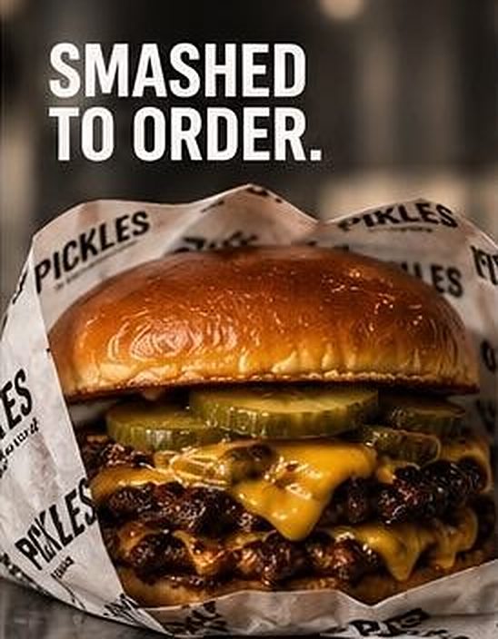 Post: Smashed to order